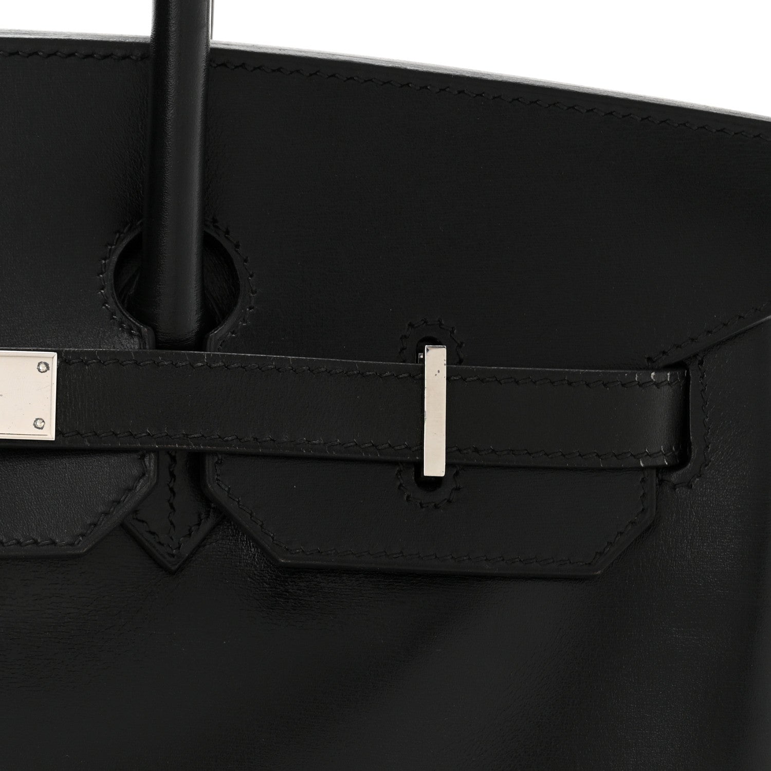 Hermes Box Birkin 35 Black 22 of 23
