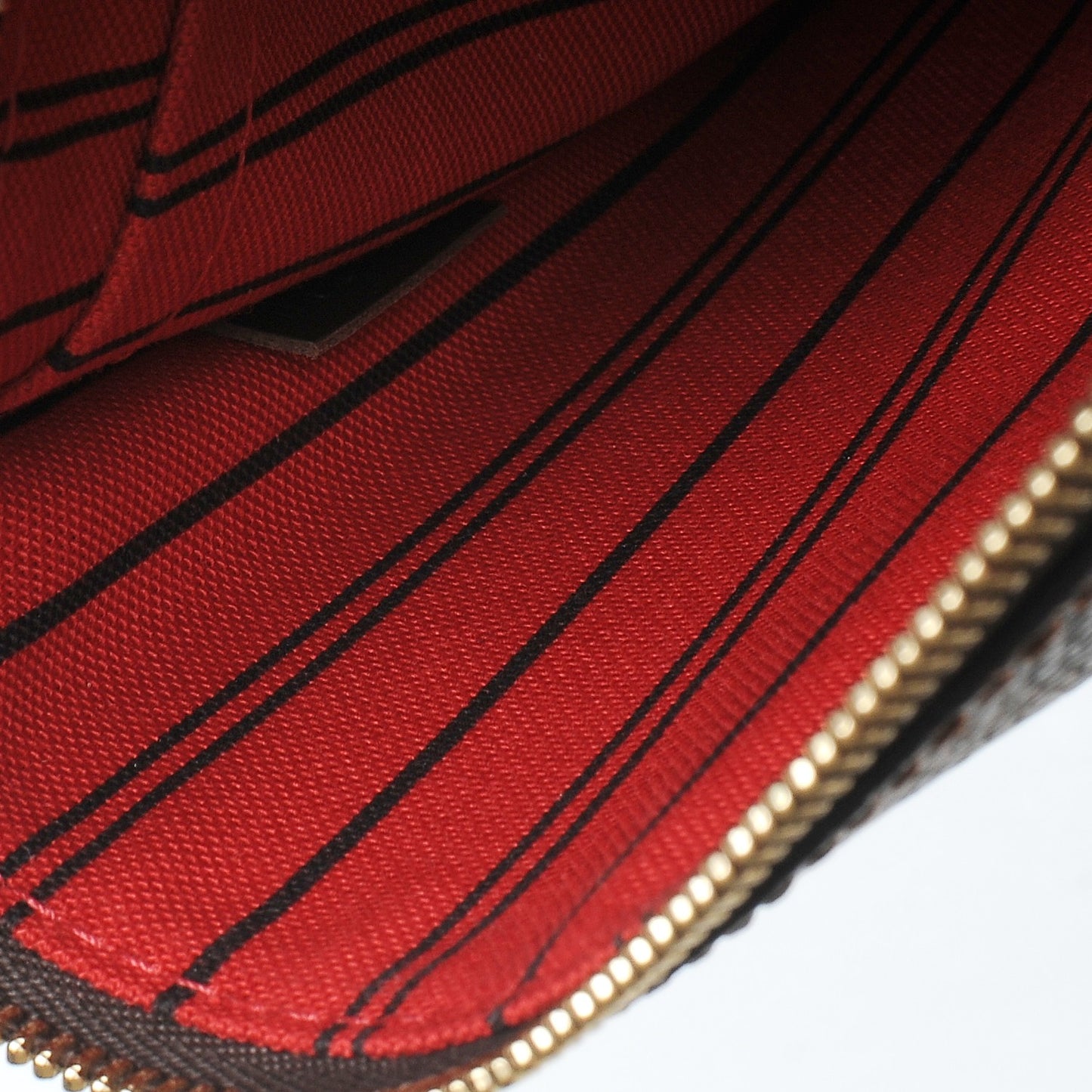 Damier Ebene Neverfull MM GM Pochette