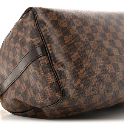 Louis Vuitton Damier Ebene Speedy Bandouliere 30 9 of 16