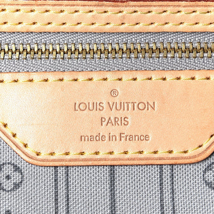 Louis Vuitton Monogram My LV Heritage Neverfull GM Gris White 6 of 7