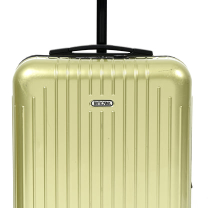 Rimowa Polycarbonate Salsa Air 52 Light Green 7 of 16