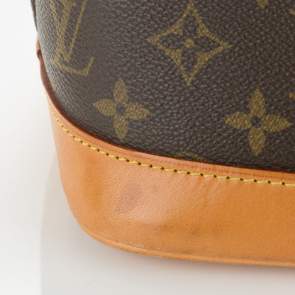 Louis Vuitton Monogram Alma PM 8 of 8