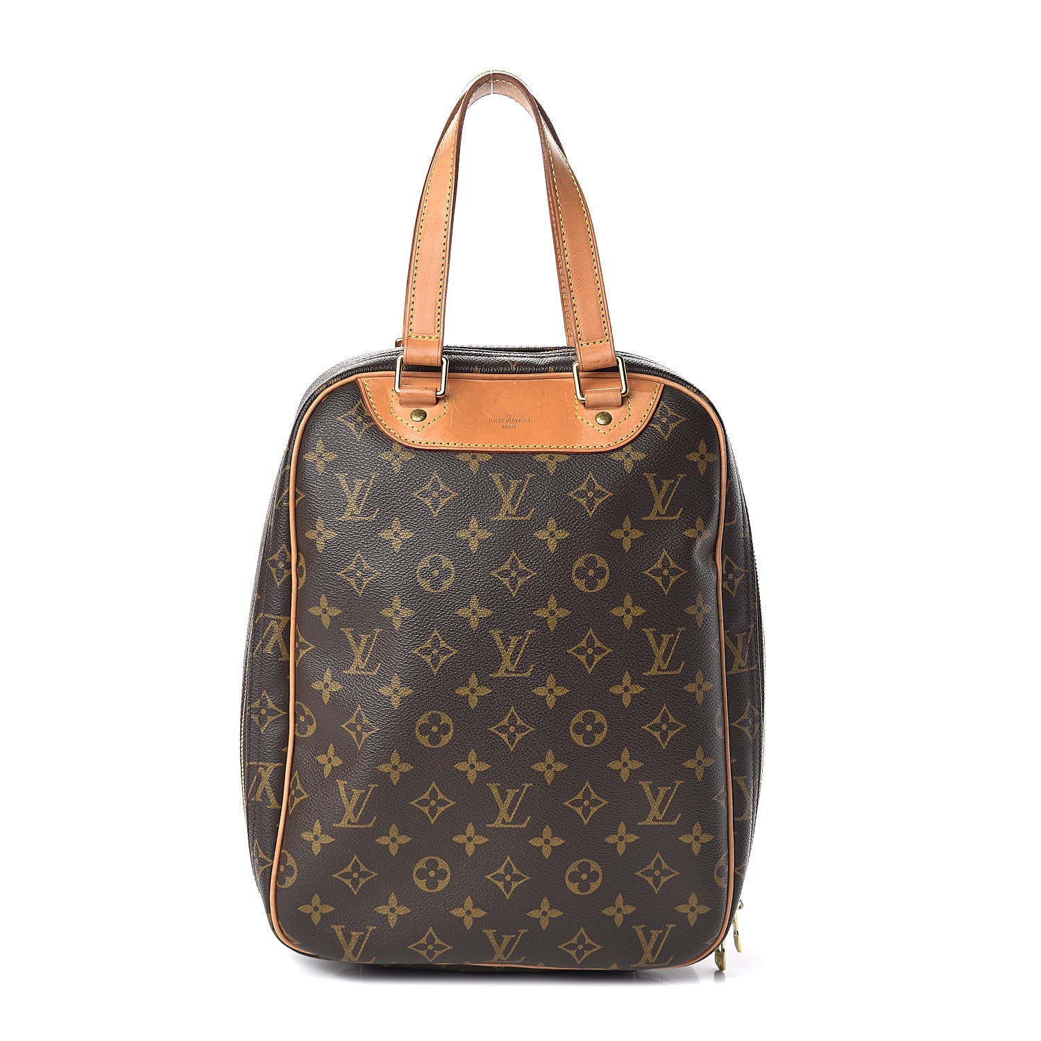 Louis Vuitton Monogram Excursion Shoe Bag 1 of 10