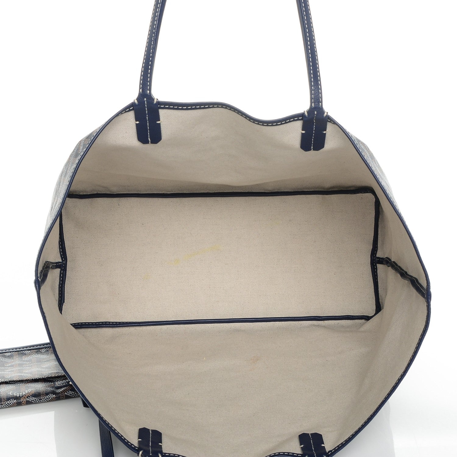 Goyard Goyardine Saint Louis PM Navy 5 of 6