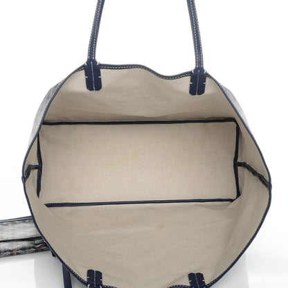 Goyard Goyardine Saint Louis PM Navy 5 of 6