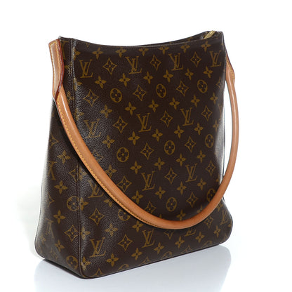 Louis Vuitton Monogram Looping GM 3 of 7