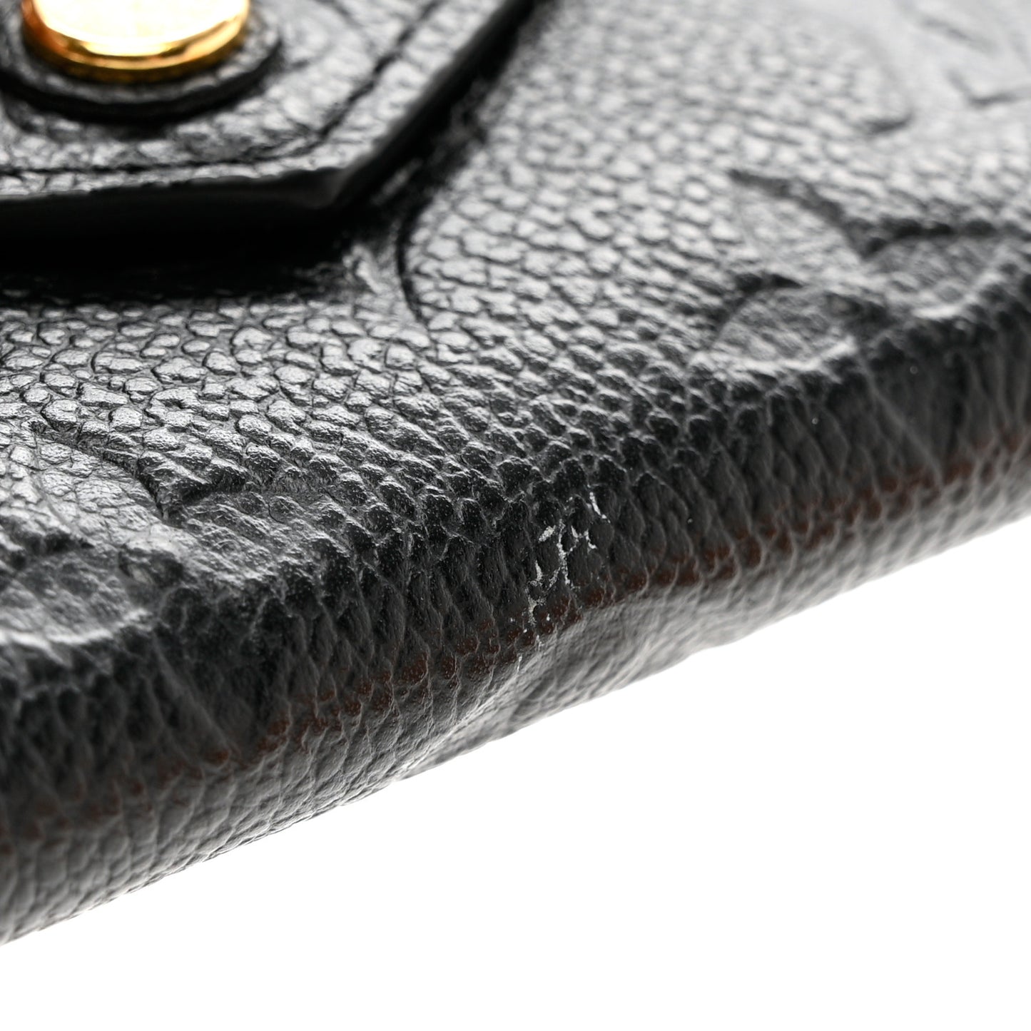 Empreinte Victorine Wallet Black