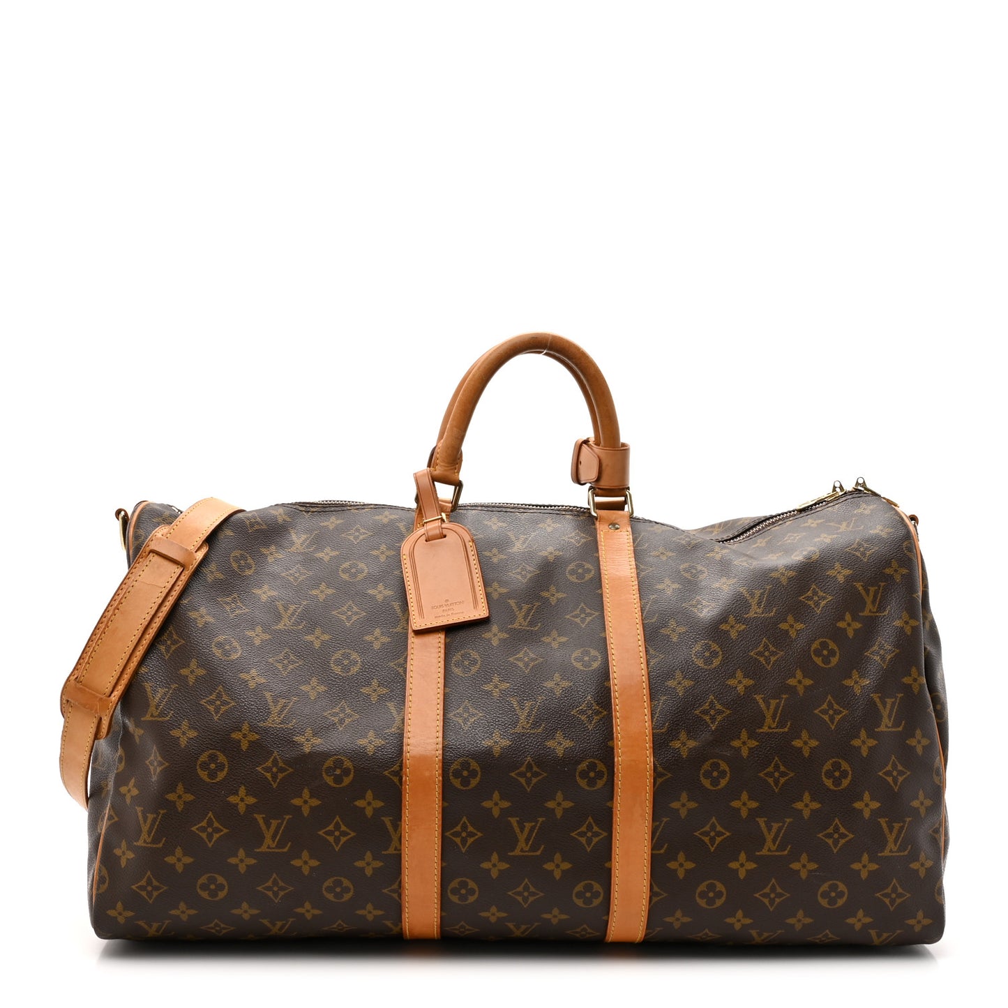 Monogram Keepall Bandouliere 55