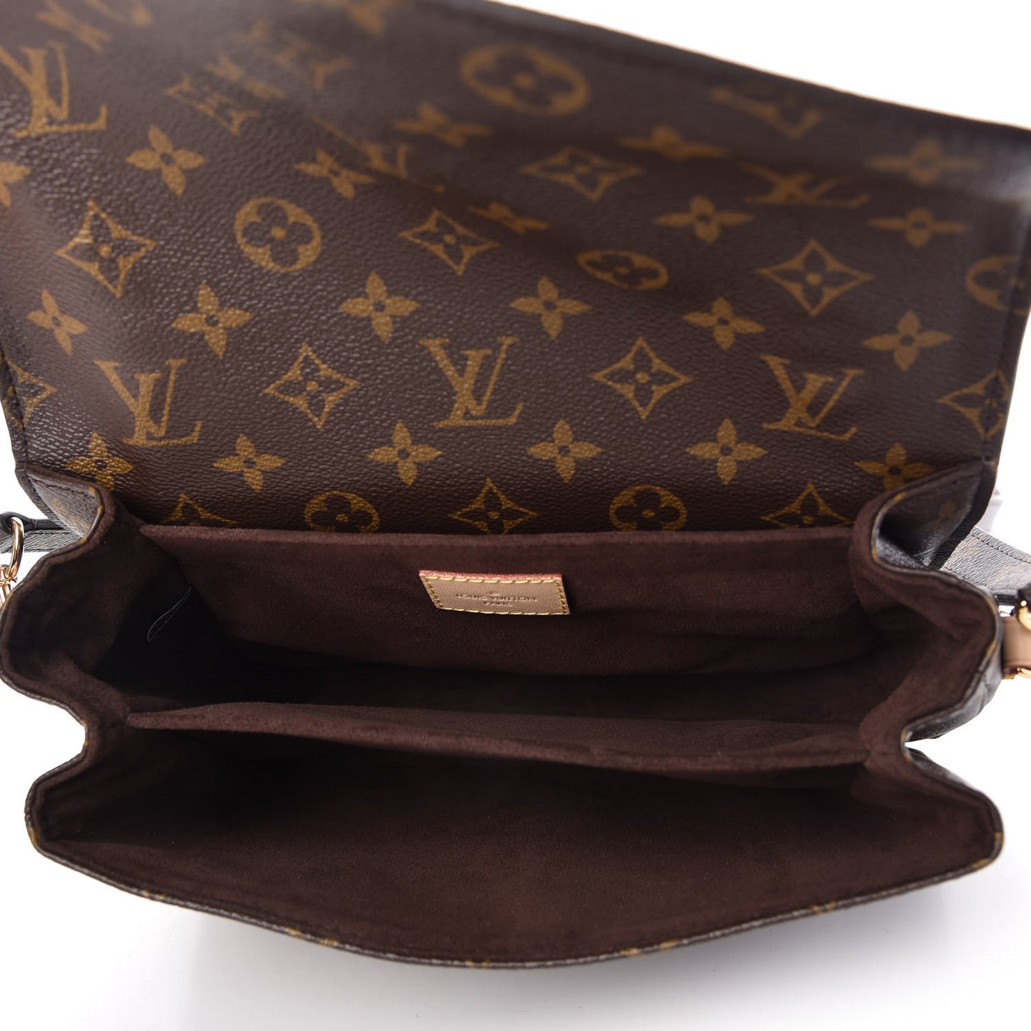 Monogram Pochette Metis
