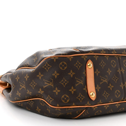 Louis Vuitton Monogram Galliera PM 8 of 13