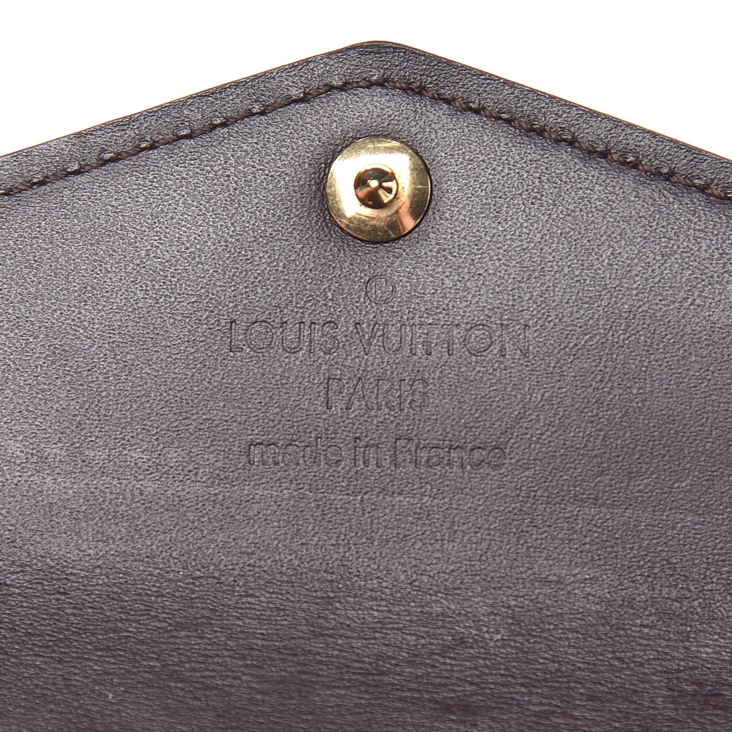 Louis Vuitton Vernis Multicles 4 Key Holder Amarante 6 of 8