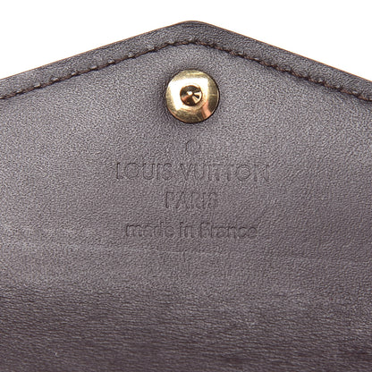 Louis Vuitton Vernis Multicles 4 Key Holder Amarante 6 of 8