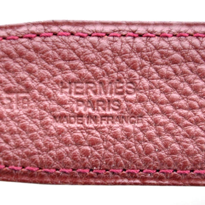 Hermes Box Togo Reversible H Belt 100 3 of 6