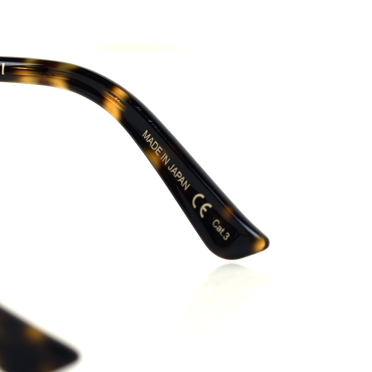Gucci Acetate Oversized Butterfly Sunglasses GG 0076S Purple 7 of 9