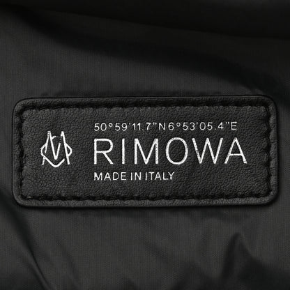 Rimowa Nylon Calfskin Signature Backpack Black 6 of 9