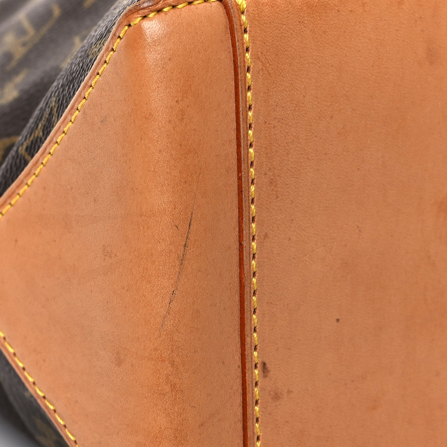 Louis Vuitton Monogram Cabas Piano 10 of 10