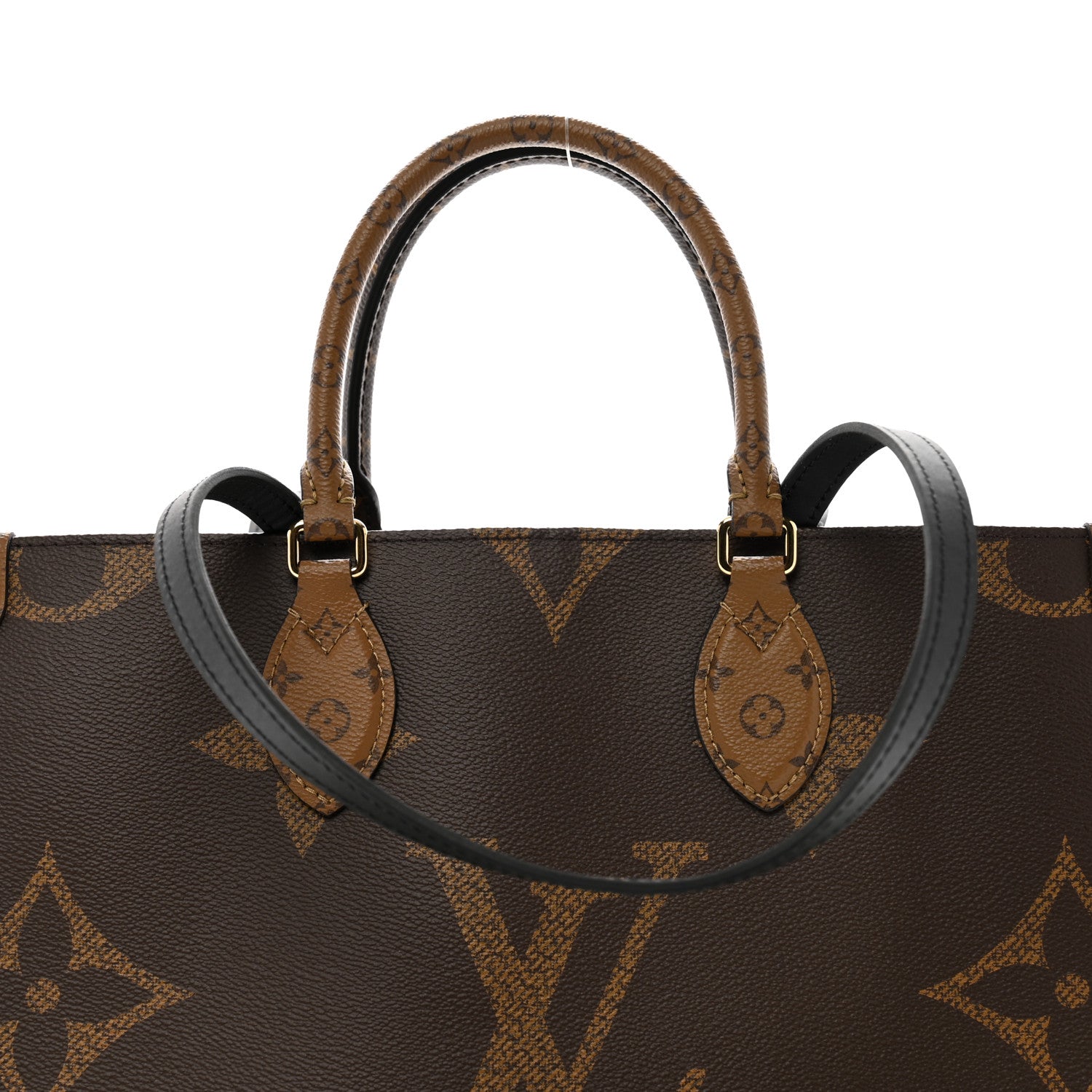 Louis Vuitton Reverse Monogram Giant Onthego MM 6 of 8
