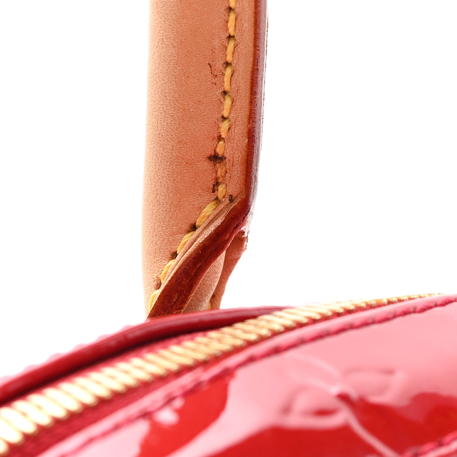 Louis Vuitton Vernis Summit Drive Pomme D'Amour 10 of 10