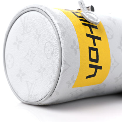 Louis Vuitton Monogram Chalk Nano Bag White 8 of 10