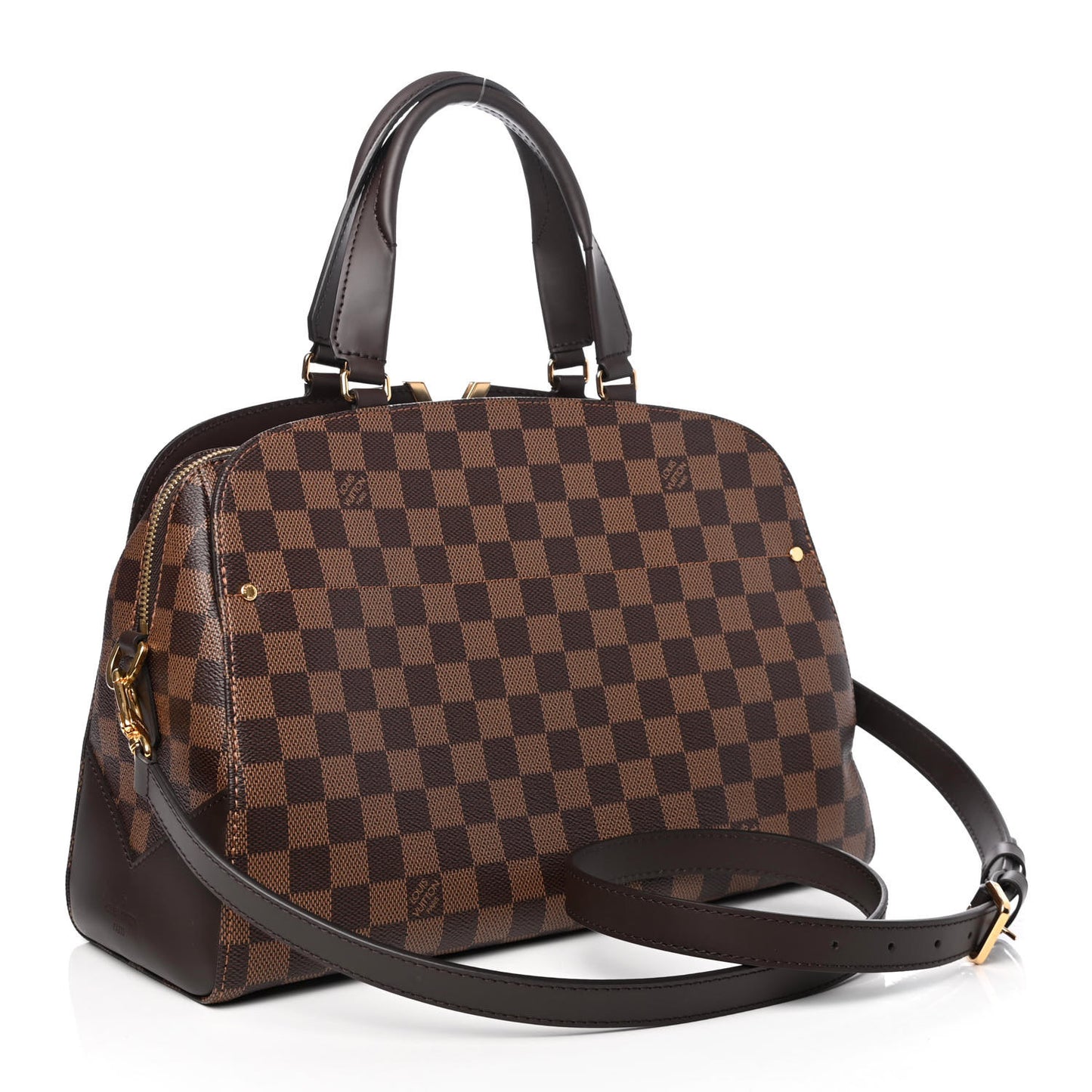 Damier Ebene Kensington Bowling Bag