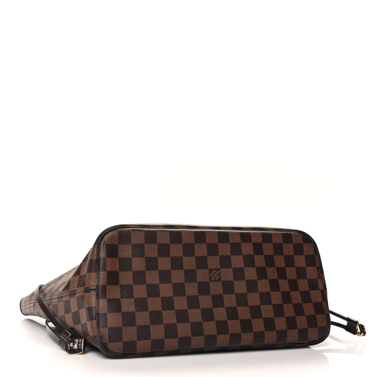 Louis Vuitton Damier Ebene Neo Neverfull MM 5 of 14