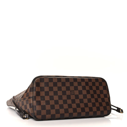 Louis Vuitton Damier Ebene Neo Neverfull MM 5 of 14