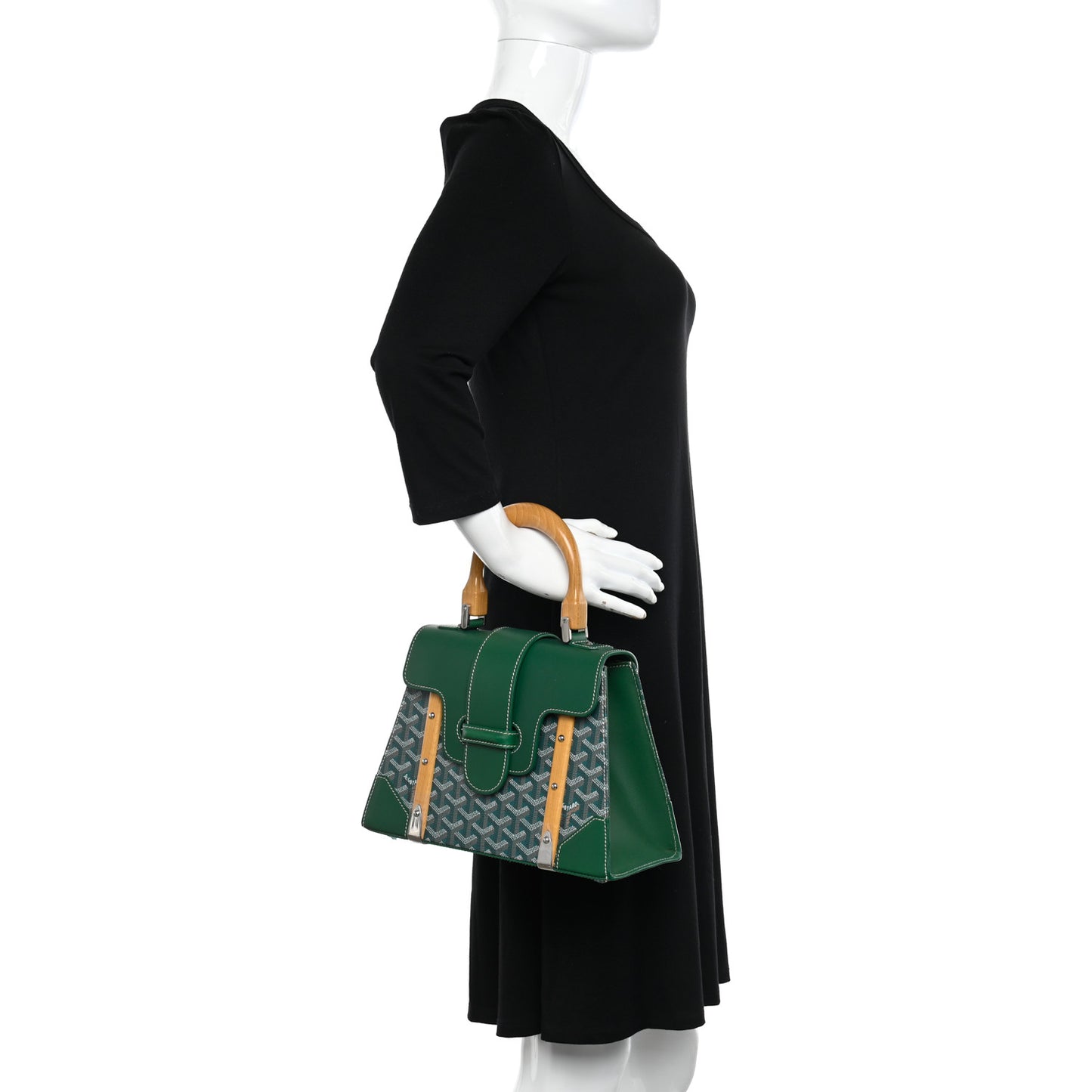 Goyardine Saigon PM Green