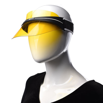 Christian Dior DiorClub1 Sun Visor Yellow 2 of 7