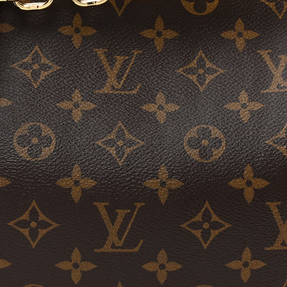 Louis Vuitton Reverse Monogram Loop Hobo 8 of 11