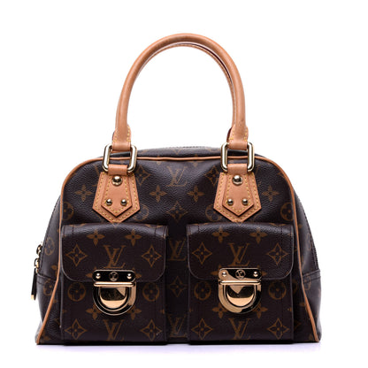 Louis Vuitton Monogram Manhattan PM 1 of 14