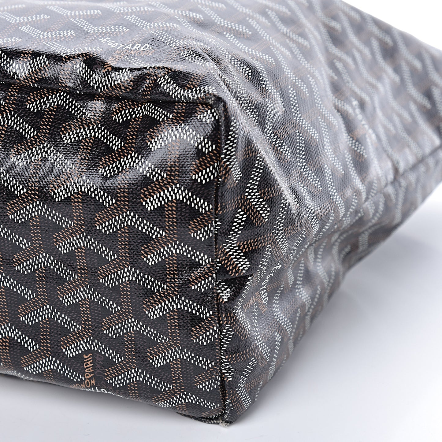 Goyardine Saint Louis PM Black