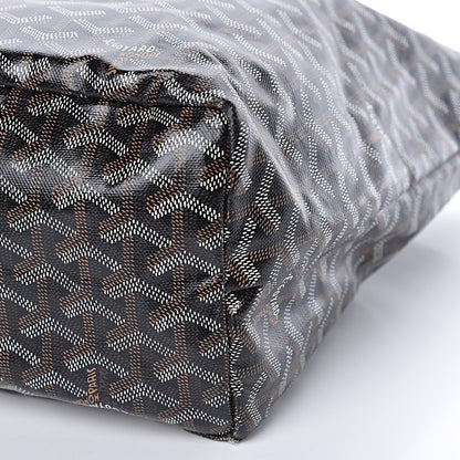 Goyard Goyardine Saint Louis PM Black 11 of 18