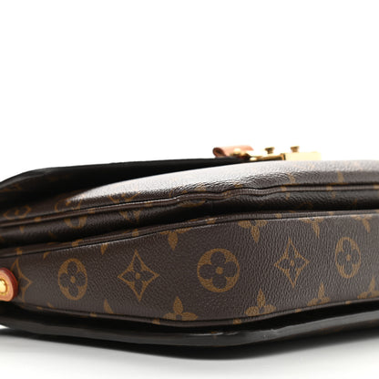 Louis Vuitton Monogram Pochette Metis 5 of 8