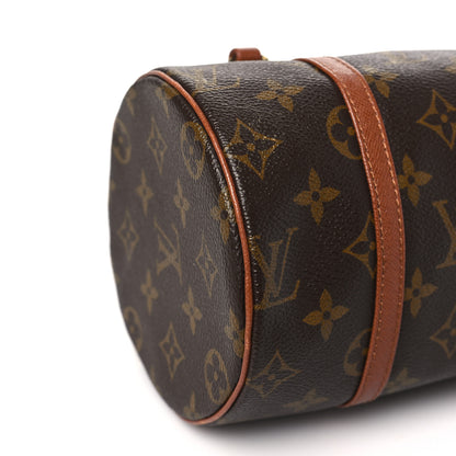 Louis Vuitton Monogram Papillon 26 8 of 10