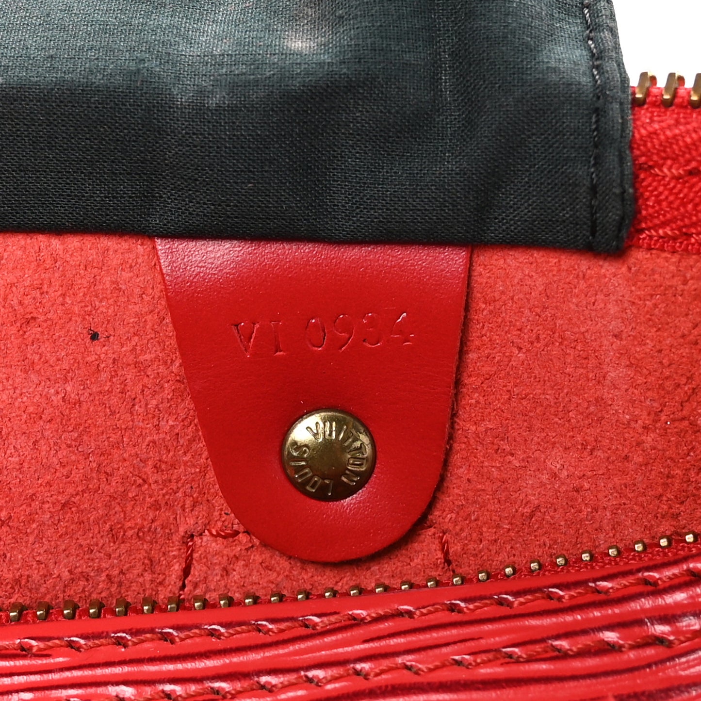 Epi Speedy 30 Castillan Red