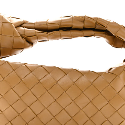 Bottega Veneta Nappa Intrecciato Mini Jodie  Dark Praline 8 of 12