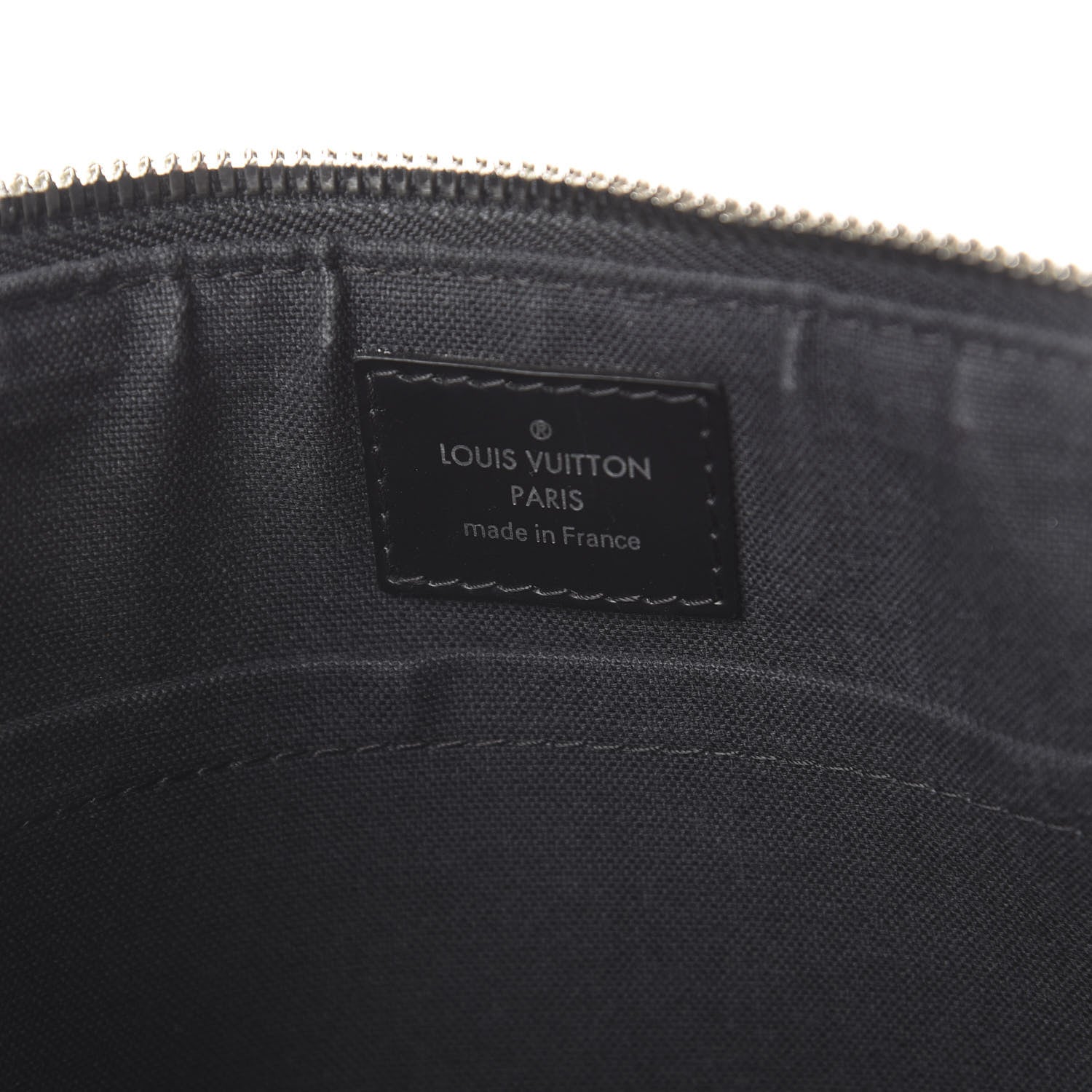 Louis Vuitton Damier Graphite Mick PM 7 of 8