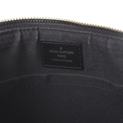 Louis Vuitton Damier Graphite Mick PM 7 of 8