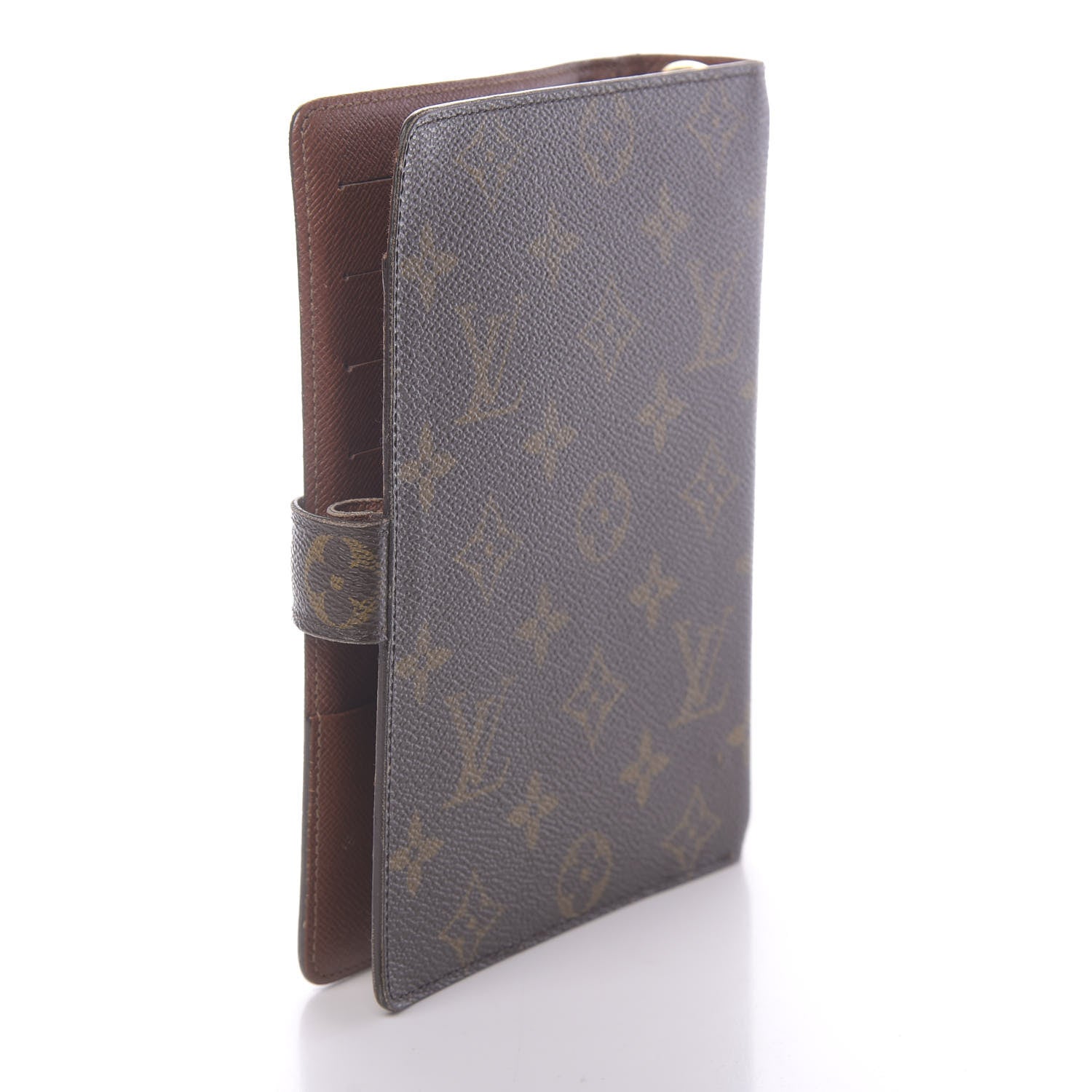 Louis Vuitton Monogram Medium Ring Agenda Cover 3 of 8