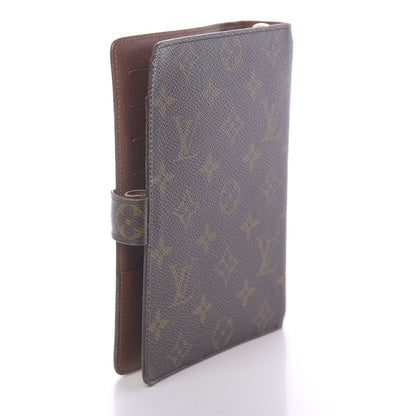 Louis Vuitton Monogram Medium Ring Agenda Cover 3 of 8