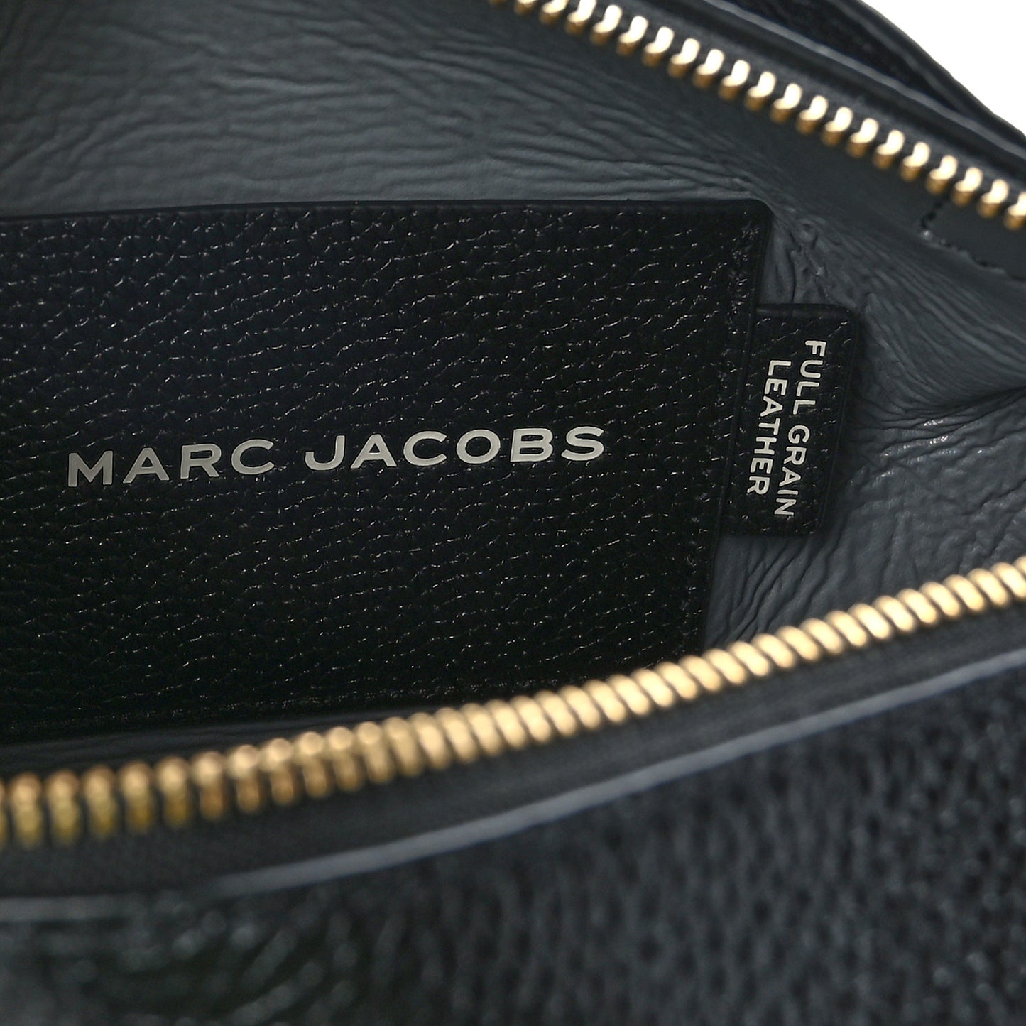 Calfskin The Duffle Bag Black