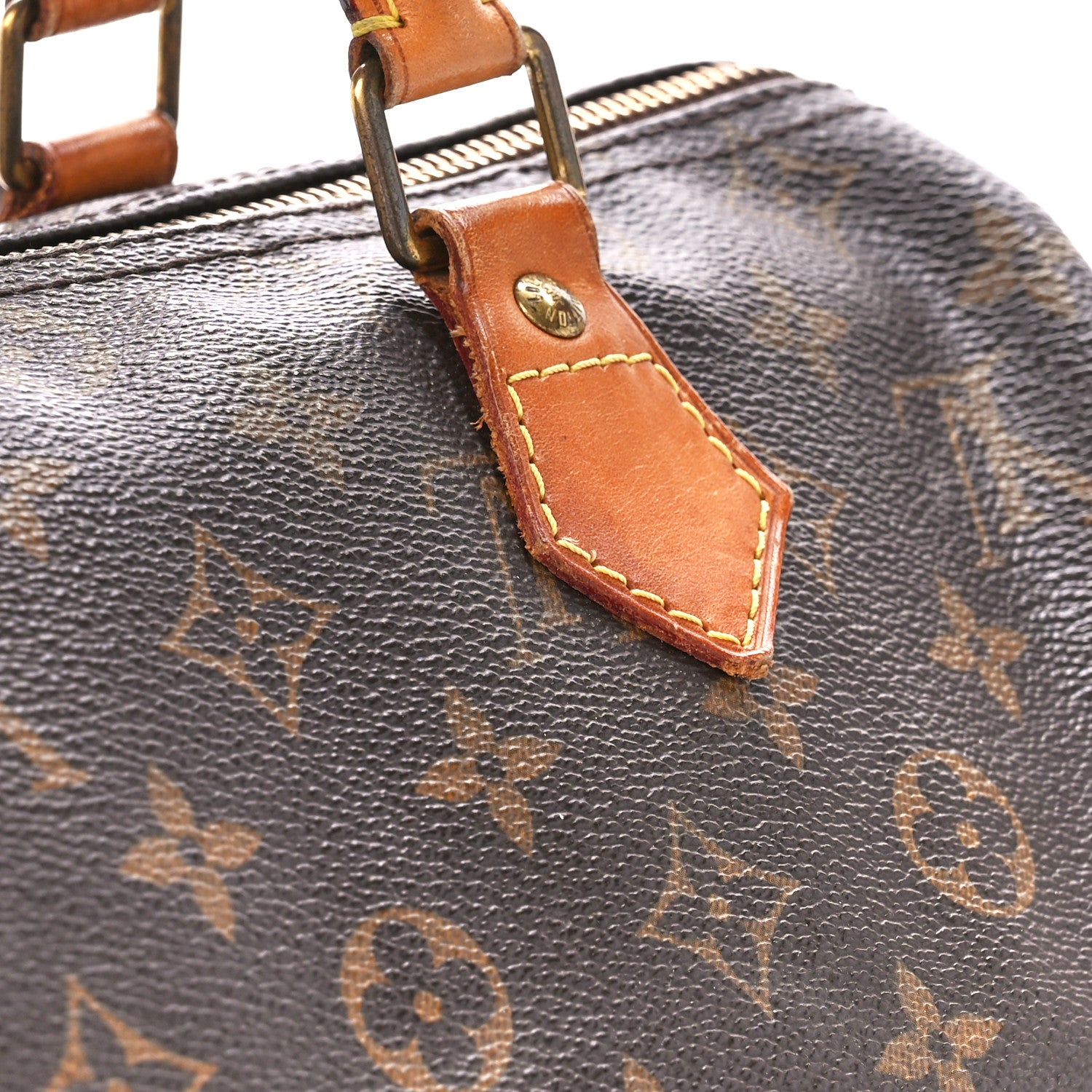 Louis Vuitton Monogram Speedy 30 15 of 15