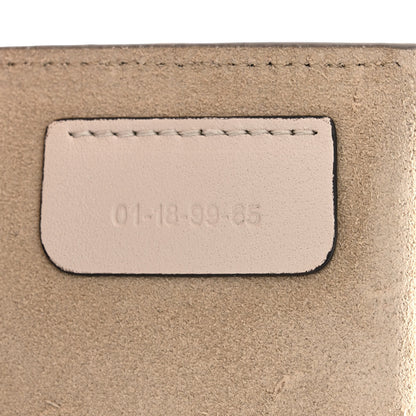Chloe Metallic Calfskin Small Faye Shoulder Bag Gold 6 of 9
