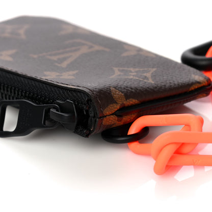 Louis Vuitton Monogram Solar Ray Key Pouch 11 of 13