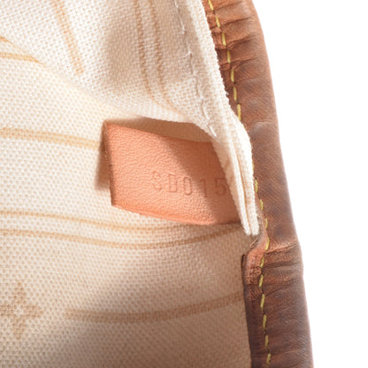 Louis Vuitton Damier Azur Neverfull MM 7 of 7