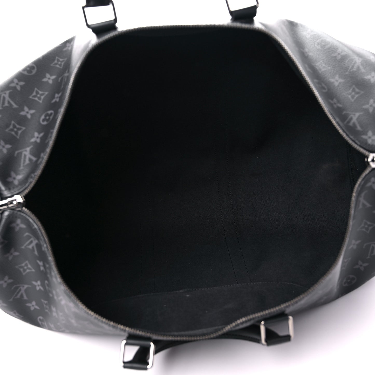 Monogram Eclipse Keepall Bandouliere 55