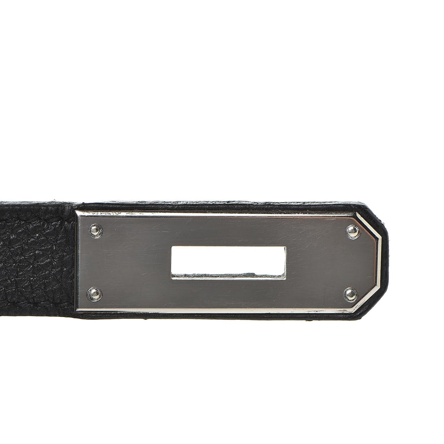 Togo HAC Birkin 32 Black