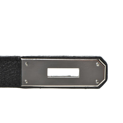 Hermes Togo HAC Birkin 32 Black 27 of 35