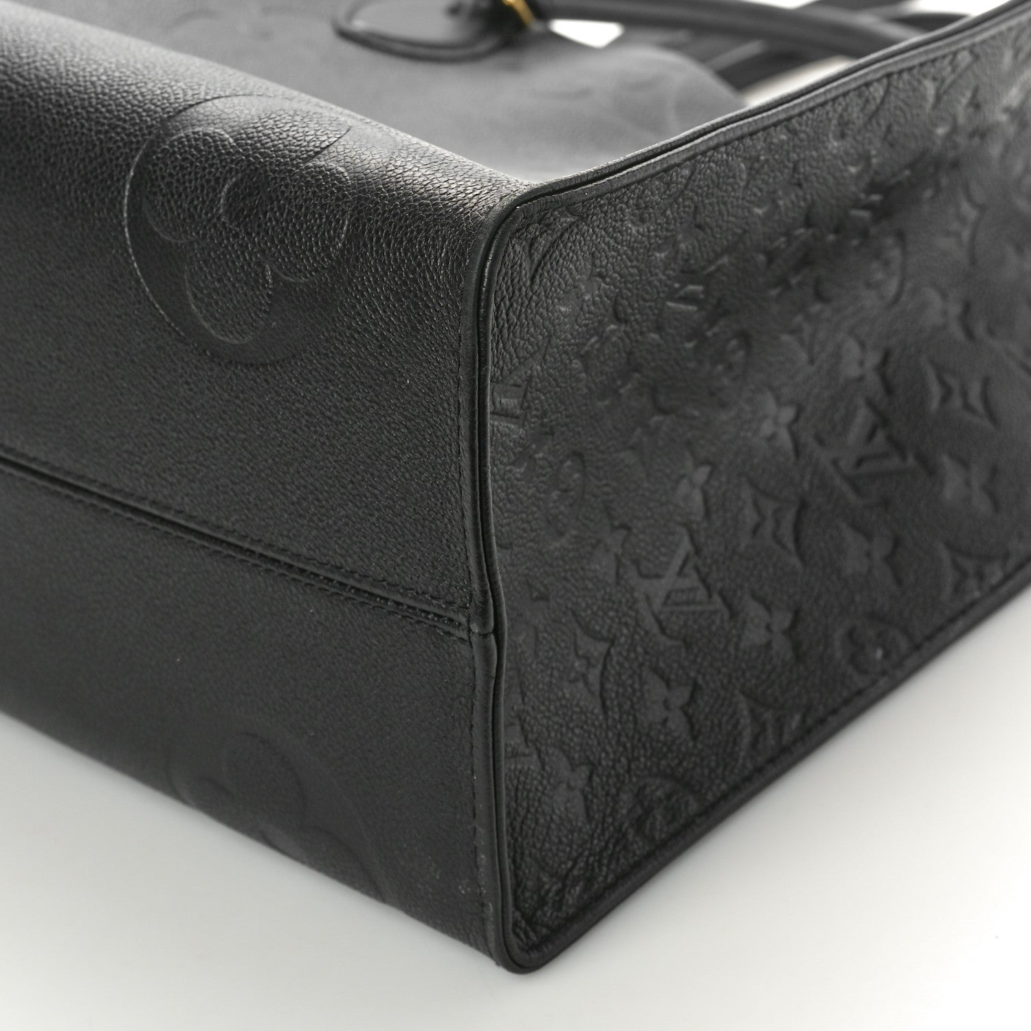 Louis Vuitton Empreinte Monogram Giant Onthego GM Black 10 of 18