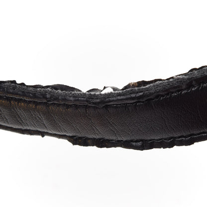 Stella McCartney Eco Python Double Zip Camera Bag Chalk Pink 5 of 5